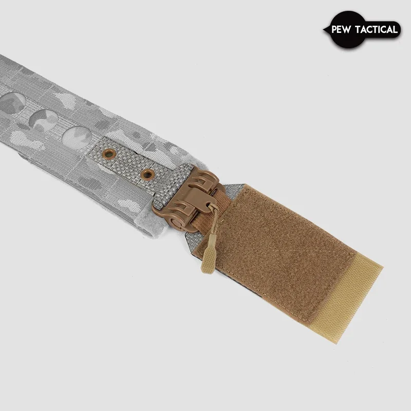 PEW TACTICAL FERRO STYLE 3AC FIRSTSPEAR TUBOS Kit de hebilla para fajas FCPC V5 airsoft - imagen 2