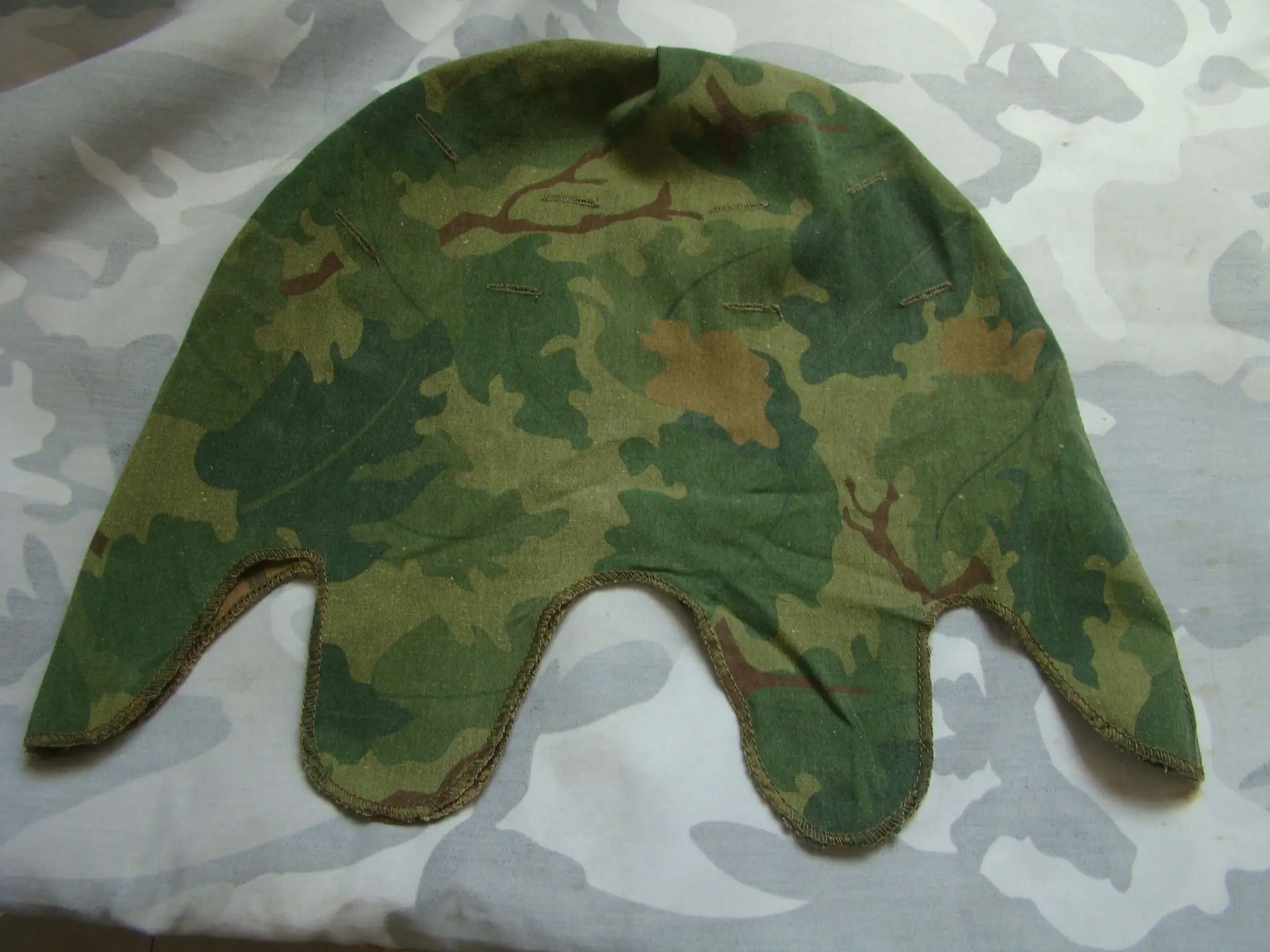 Funda para casco Duck Hunter Michelle de doble cara M1 Funda para casco de doble capa sin casco - imagen 3