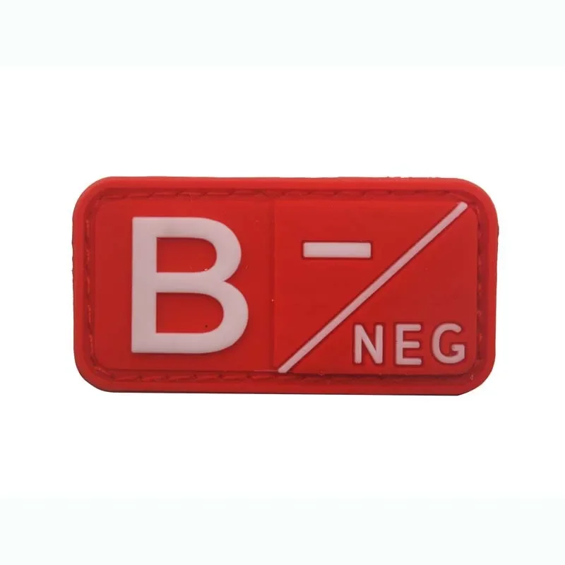 Red B NEG