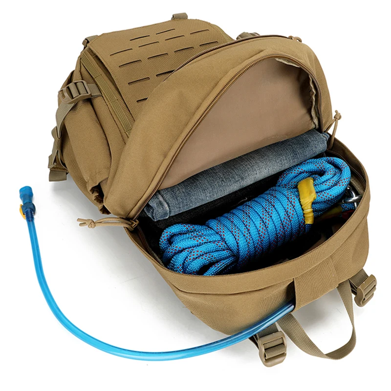 Mochila táctica de senderismo y caza multiusos para outdoor - imagen 2