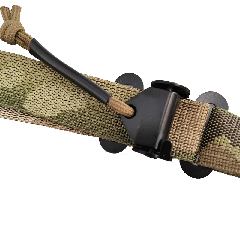 Correa de eslinga para Rifle Multicam táctica VTAC MK2, correa de hombro para tiro, caza al aire libre, ajuste rápido, accesorios de engranaje - imagen 5