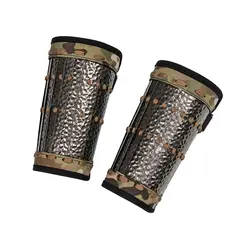 Armadura táctica patrón martillo forjada para brazo muñeca y bloqueo