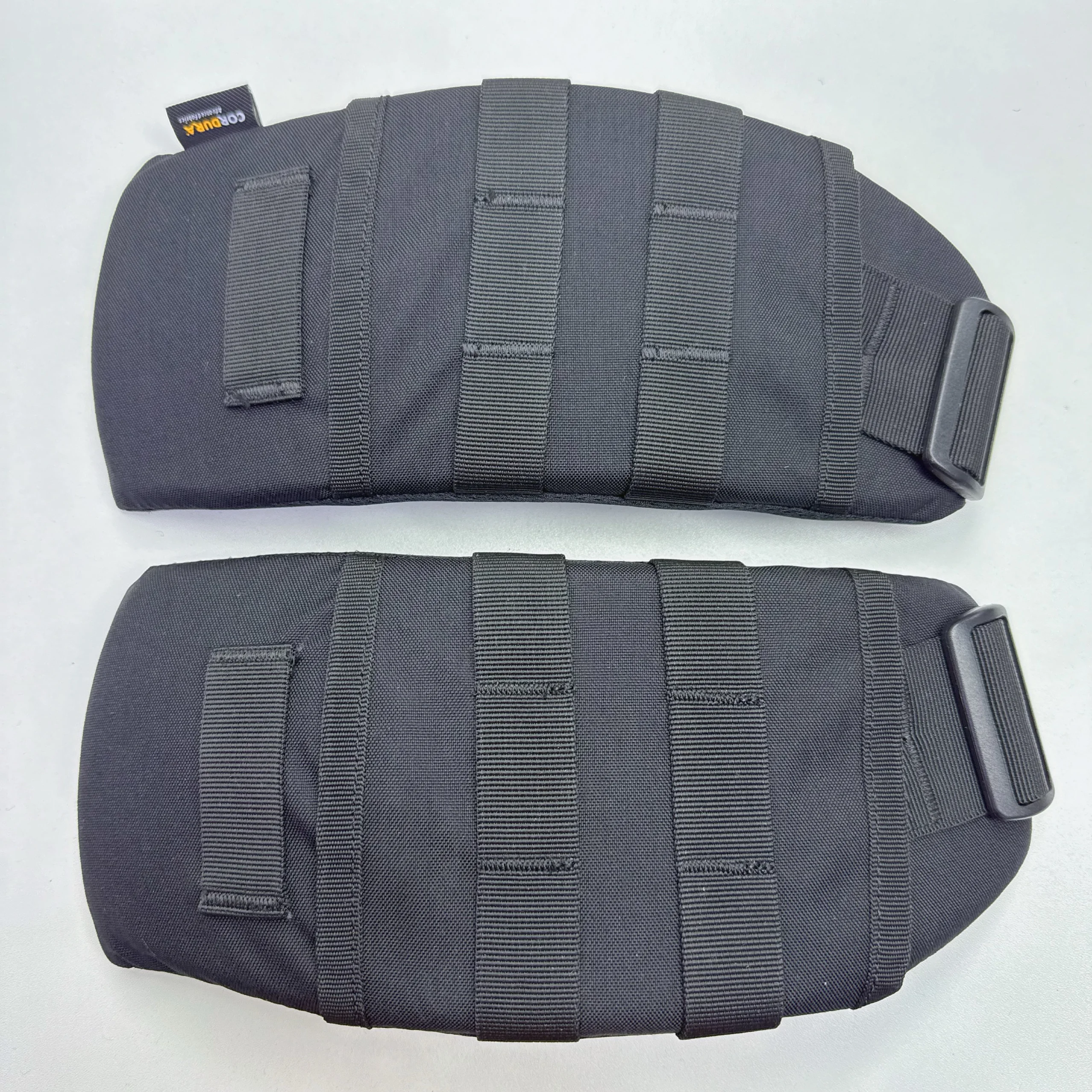 Pretina personalizada, informal, de alta gama, portátil y desmontable (un par), compatible con correas de 5 cm, 30 × 13 × 2 - imagen 5