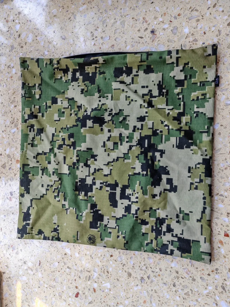 Funda de almohada para salón y oficina (40x40cm) - imagen 3