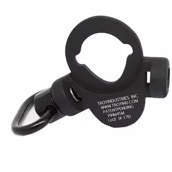 Hebilla de correa AGE con hebilla QD, anillo de mariposa, hebilla QD rápida, accesorios de juguete táctico