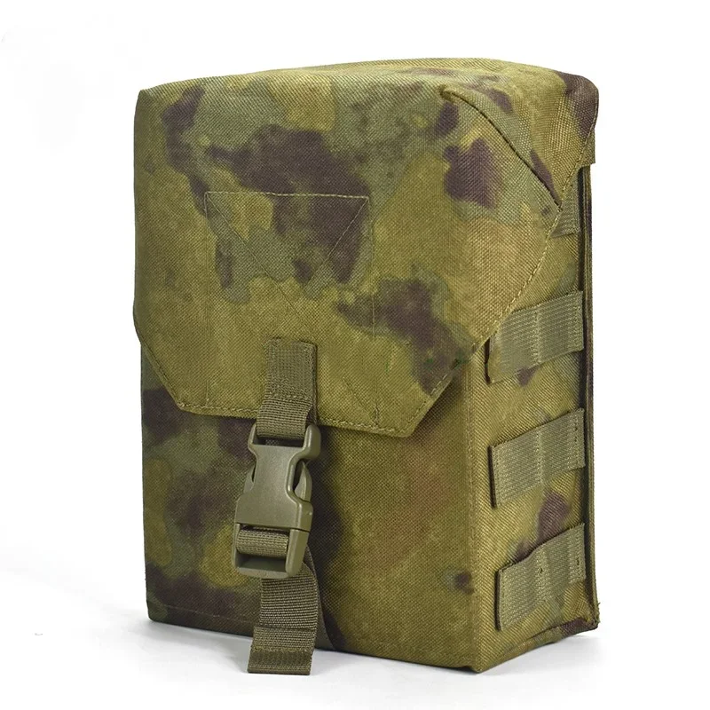 Bolsa táctica 6sh117 MOLLE portarevistas militar russe - imagen 5