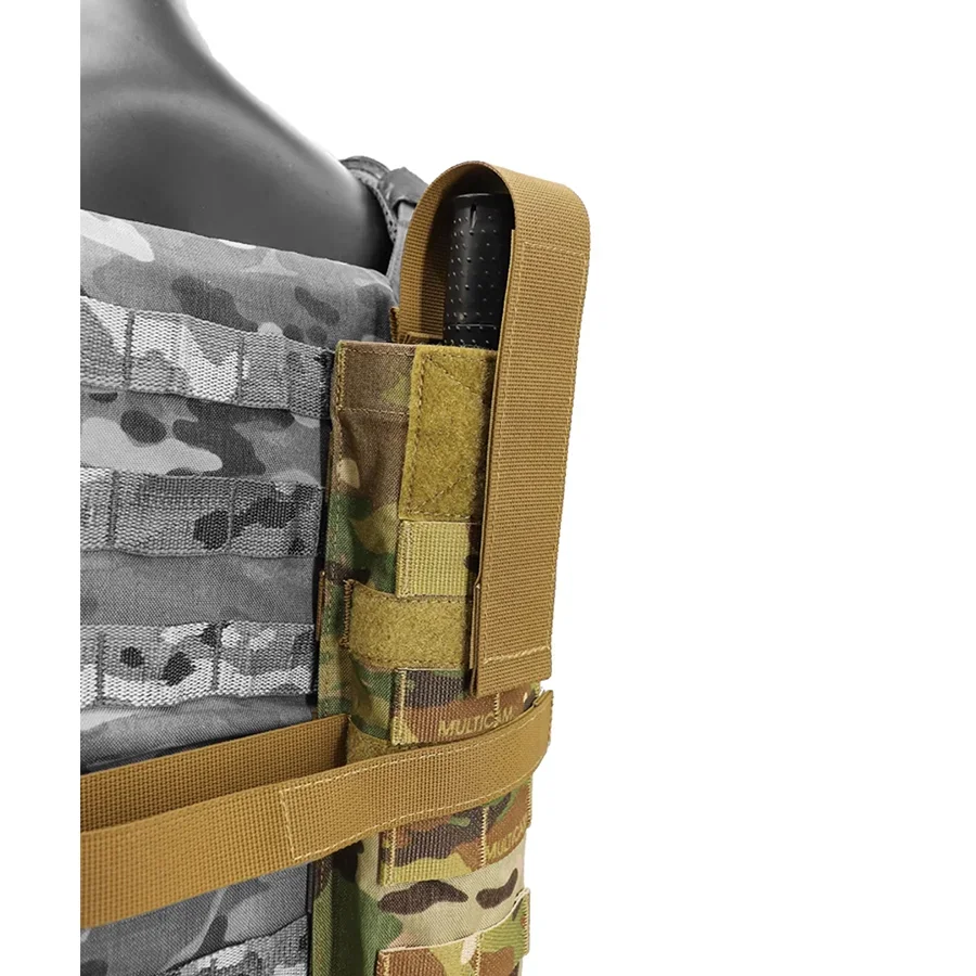 Bolsa de herramientas táctica, chaleco, accesorios, bolsa, bolsa - imagen 5