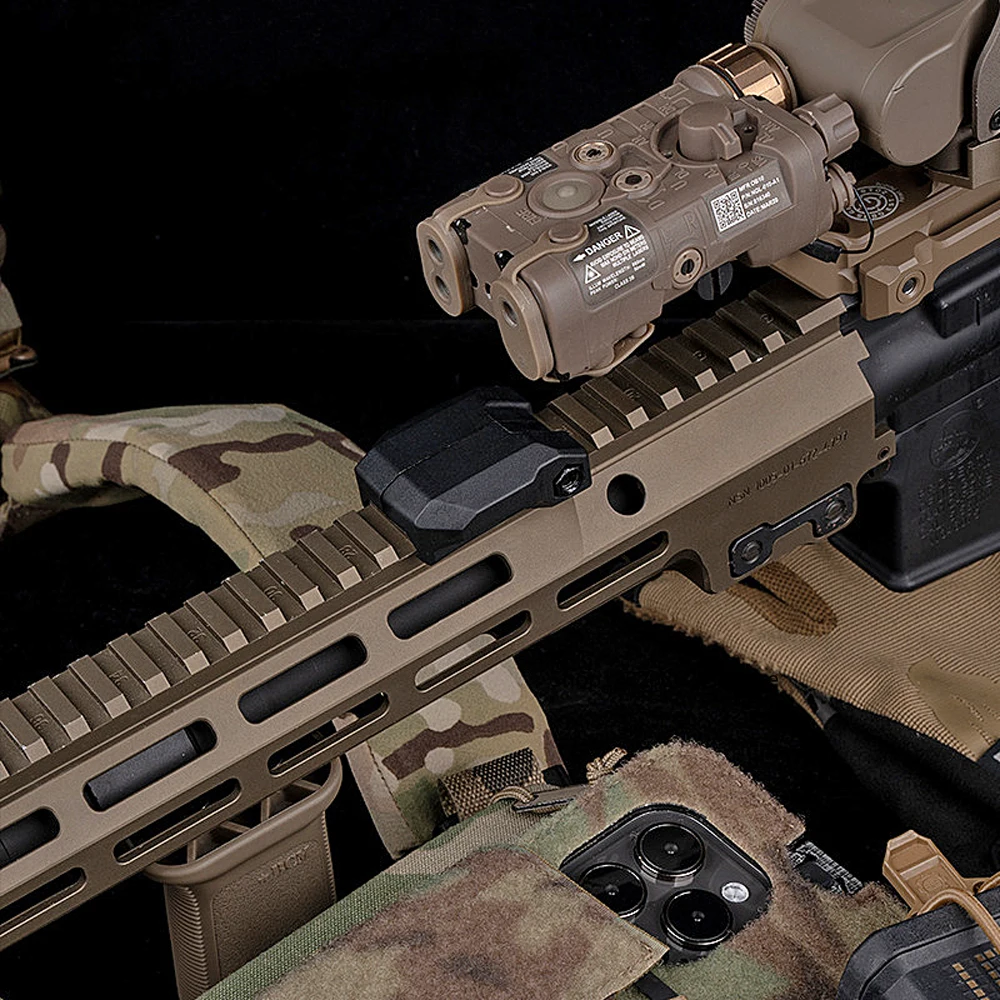 Soporte de etiqueta de aire, llavero de etiqueta de aire de seguimiento asistido, accesorios para Apple, soporte de etiqueta de aire, accesorios de caza para riel Picatinny - imagen 4