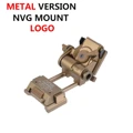 Metal Nvg Mount DE