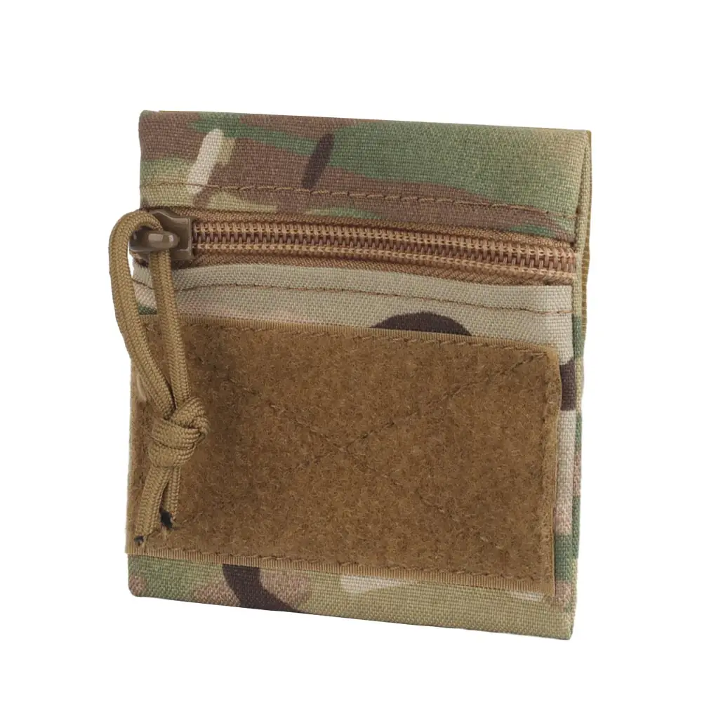 Bolsa táctica GP Candy S/M/L, bolsa de almacenamiento con cierre mágico con gancho para caza, chaleco en el pecho, portador de placa, accesorios para mochila - imagen 2