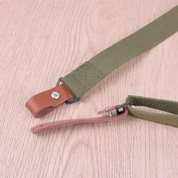 Correa táctica ajustable nylon 1000D para fusil Airsoft