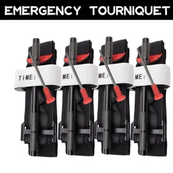 Torniquete giratorio de emergencia para supervivencia y trauma