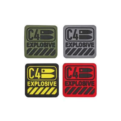 C4 Set of 4pcs