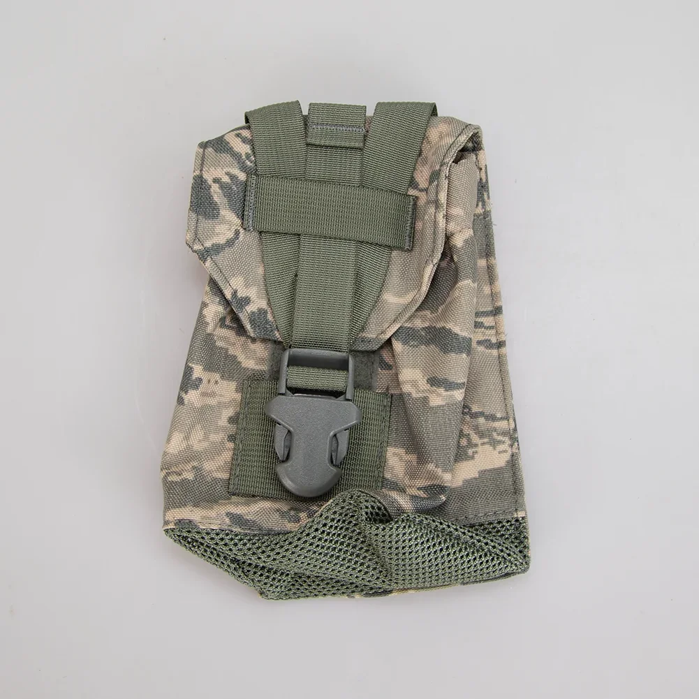 Bolsa de accesorios de camuflaje ABU para tácticas al aire libre de Estados Unidos, cesta de trabajo - imagen 4