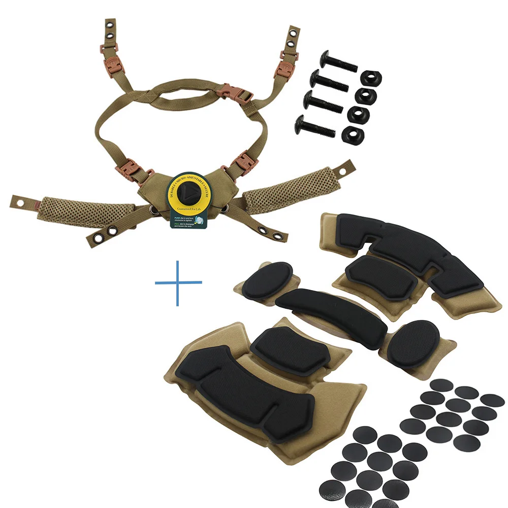 Rope And Gen2 Pad DE