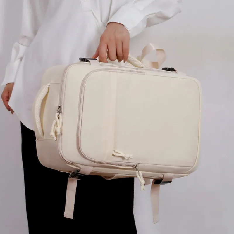 Mochila deportiva para gimnasio y Fitness, mochila para viajes al aire libre, Camping, senderismo, Maleta de negocios, mochila para libros para ordenador portátil para estudiantes para la escuela - imagen 2