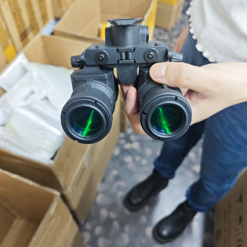 FMA AN/PVS-31 Modelo LED Versión NVG Modelo Luminoso SIN Función Visión Nocturna Modelo TB1284-A / B - imagen 3