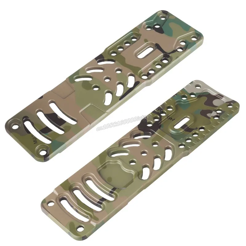 Nuevo adaptador de funda táctica RHP 2,0, plataforma de funda Modular, Kit de correa de caída ajustable, accesorios de cinturón MOLLE Airsoft para caza - imagen 3