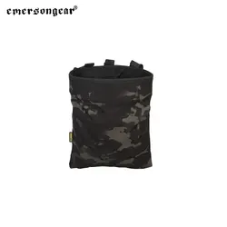 Emersongear bolsa de caída plegable MOLLE utilidad EDC caza combate