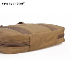 Emersongear Bolso táctico doble función para caza y Airsoft