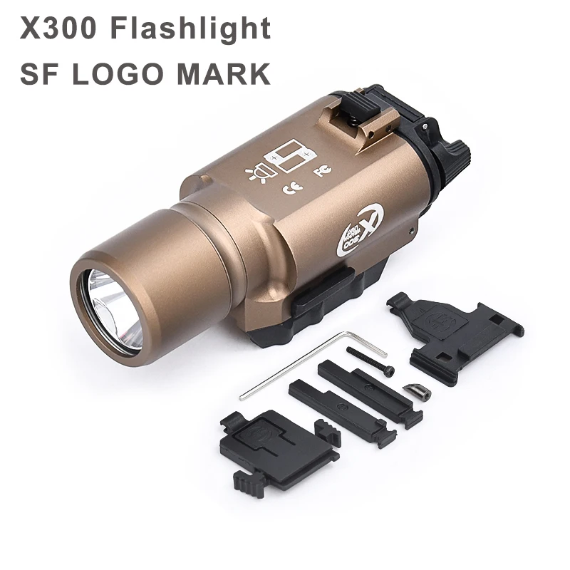 SF X300 Light