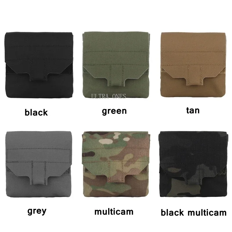 Bolsa táctica Molle para disparar, cazar, bolsas deportivas Airsoft, senderismo al aire libre, soporte para artículos diversos, bolsas de almacenamiento GP de uso General - imagen 2