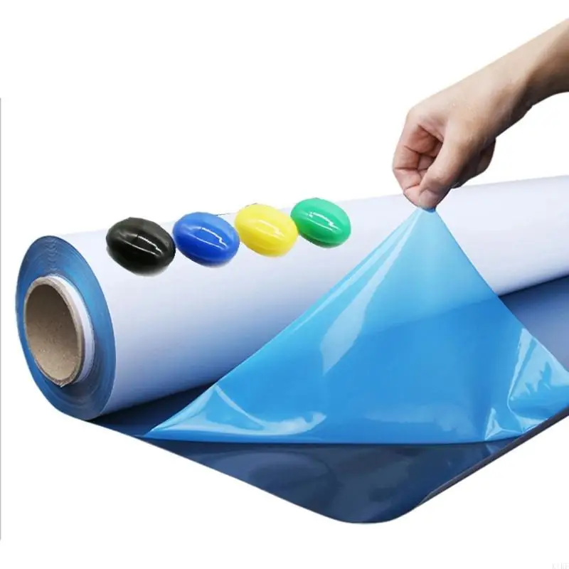 Pizarra magnética borrable extraíble para niños, escritura y dibujo - imagen 4