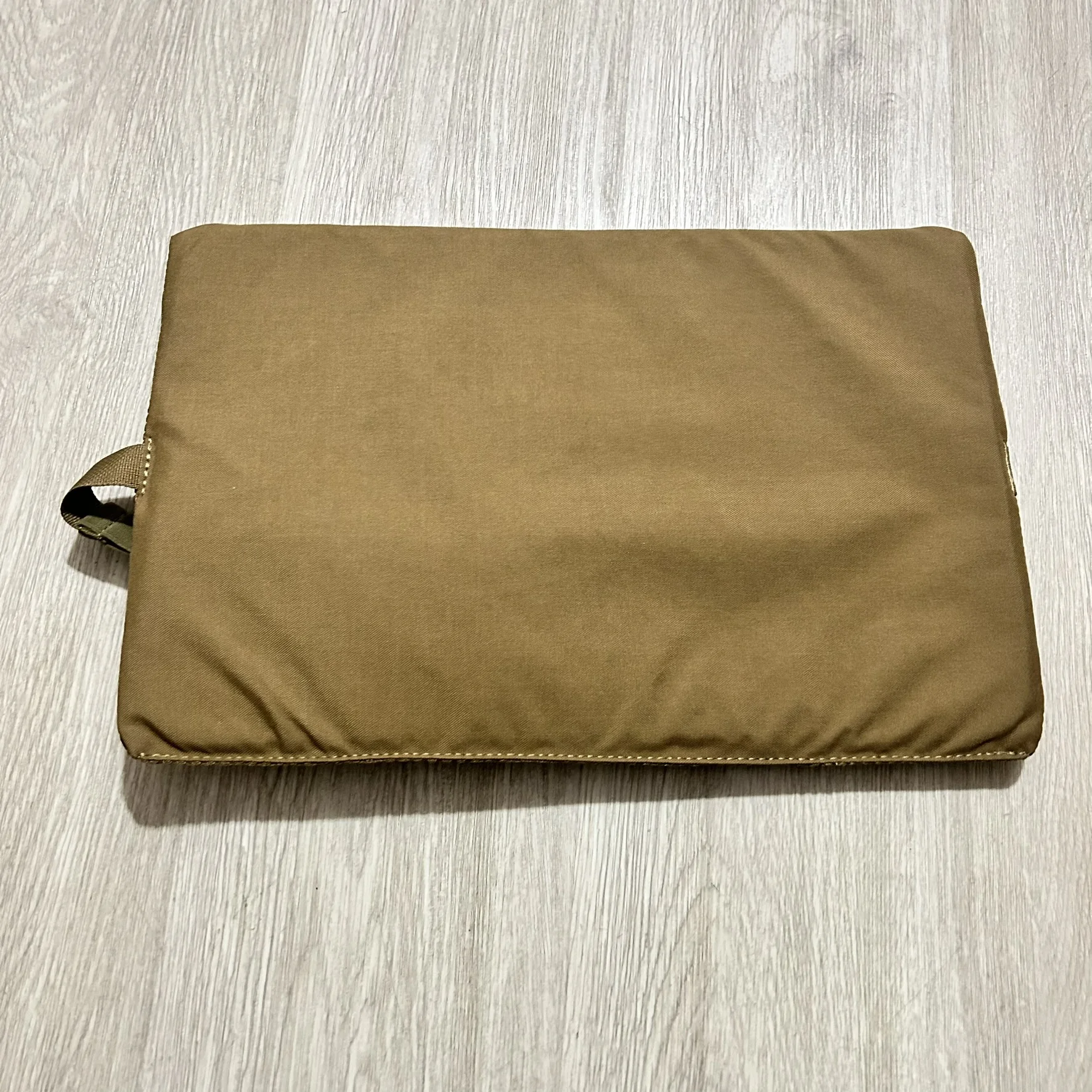 Alfombra de suelo con cojín de asiento de cadera táctica a prueba de humedad para acampar Montañismo al aire libre clásico ruso - imagen 4