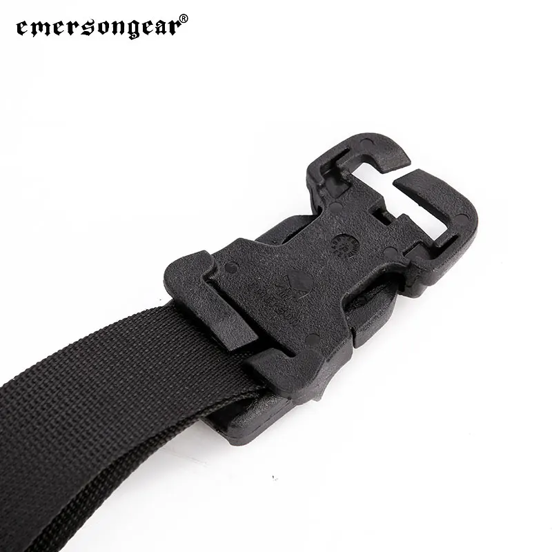 Emersongear-Kit adaptador de aparejo de pecho a chaleco, correas para chaleco Molle, Camping, senderismo, adaptador EMERSON, accesorios de caza EM7330 - imagen 5