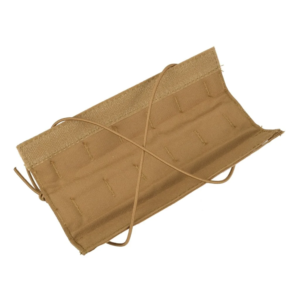 Funda protectora de silenciador Airsoft, cubierta de camuflaje de liberación rápida, accesorio táctico de caza y tiro - imagen 5