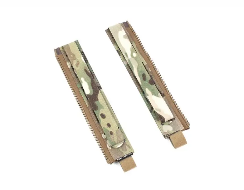 Chaleco táctico de jungla para exteriores, tablero adaptador de cremallera trasera MOLLE fcsk 3,0 ferro Pharaoh camuflaje - imagen 4