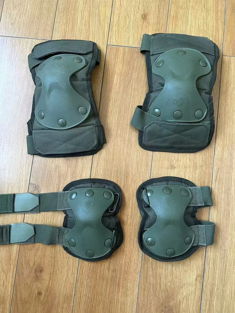 RG SSO EMR Deportes al aire libre Rusia 6B51 Rodillera + Codera - imagen 5