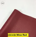 20x30 wine red