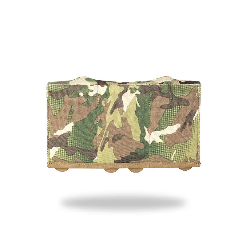 PEW TACTICAL Bolsa MOLLE para cargadores airsoft con corte láser - imagen 5