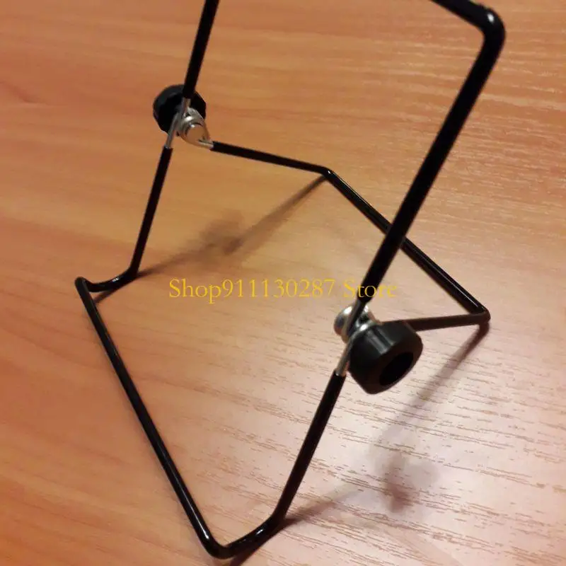 Soporte escritorio para teléfono móvil J1HC, ajustable Universal para teléfono móvil, soporte Metal para tableta, - imagen 2