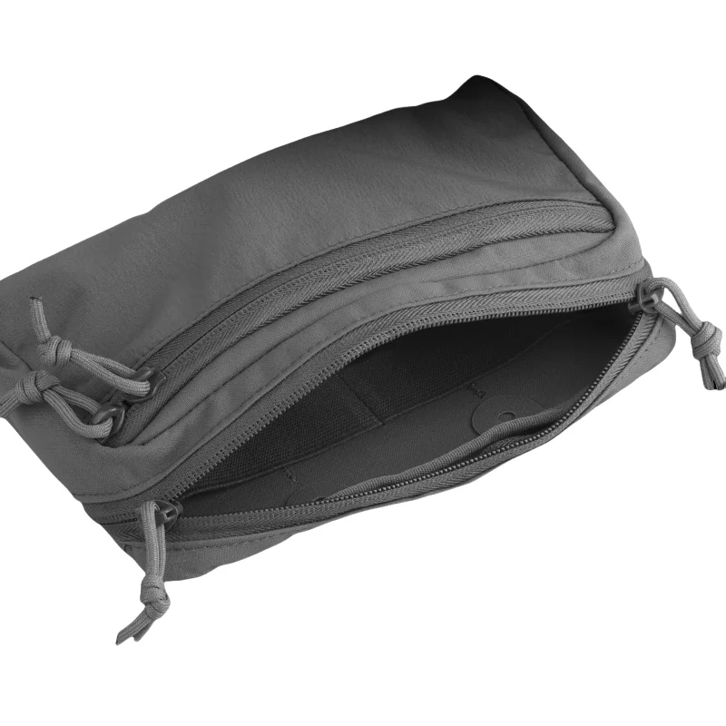 Bolsa utilitaria horizontal liviana |   Bolsa GP lateral organizadora de engranajes compatible con MOLLE |   Para accesorios de equipos de uso de caza - imagen 4