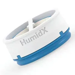 Humidificador reemplazó el accesorio para ResMed AirMini Humidx desechable