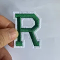 R