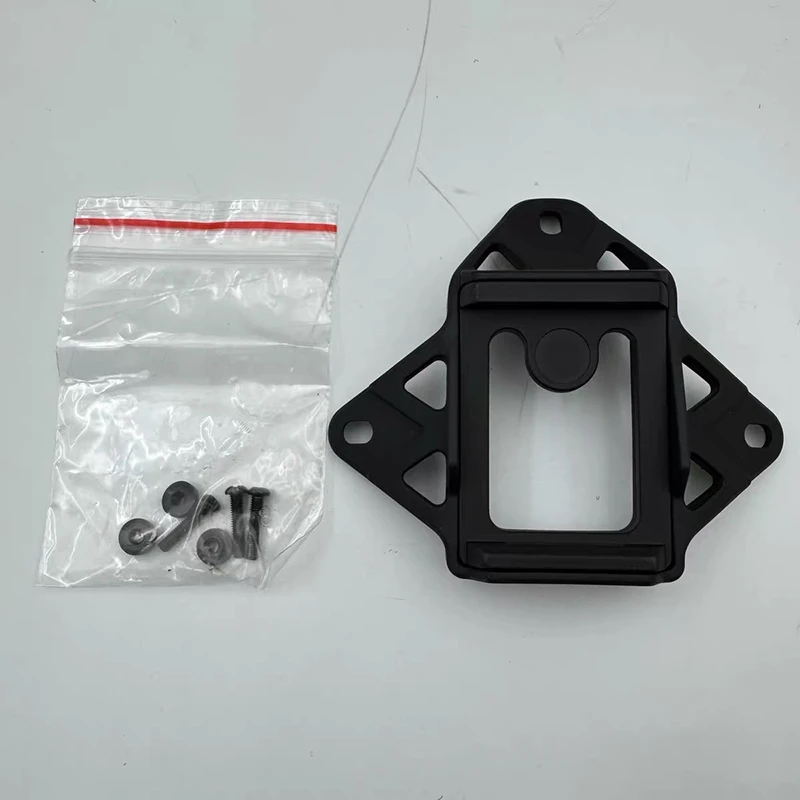 FMA EX - Cubierta W: Base de dispositivo de visión nocturna serie W de primera generación liviana y duradera para cascos FMA/EX