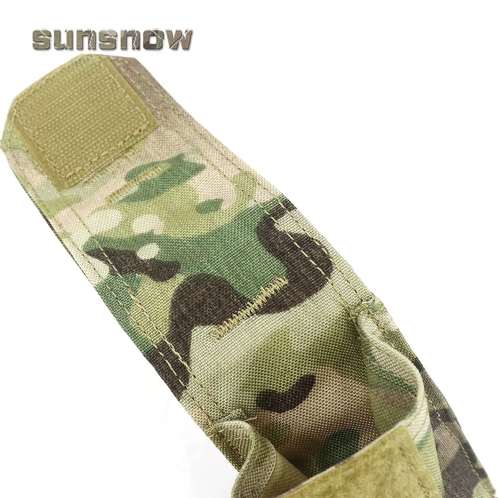 Flashbang Bolsa Táctica Molle Cintura – Artículos Diversos Outdoor - imagen 5