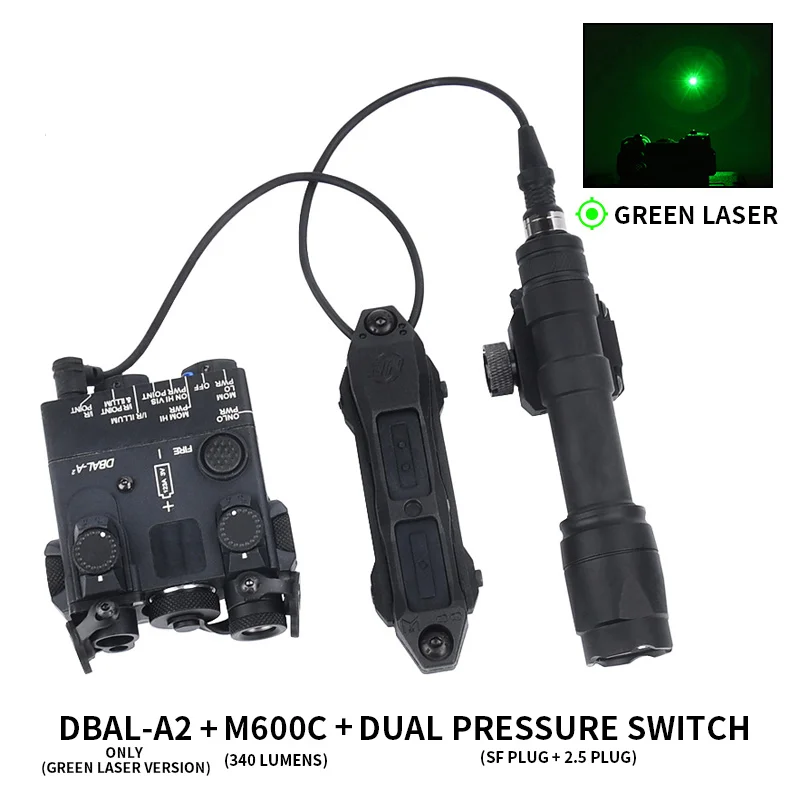 BK Green Laser M600C