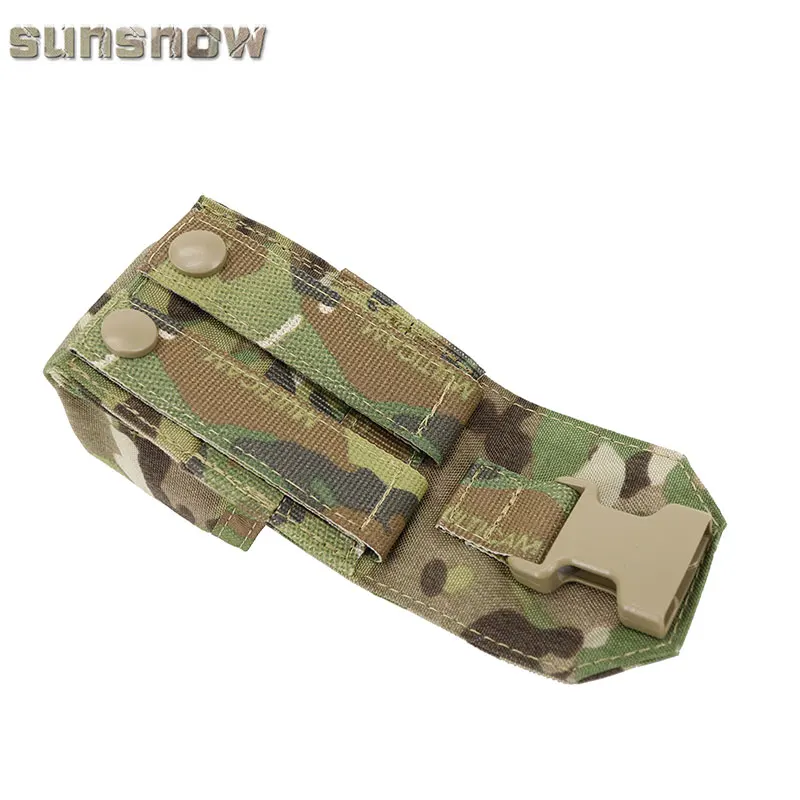 Bolsa táctica MOLLE para Paintball, paquete Frag m67 mag, aor1, para caza - imagen 4