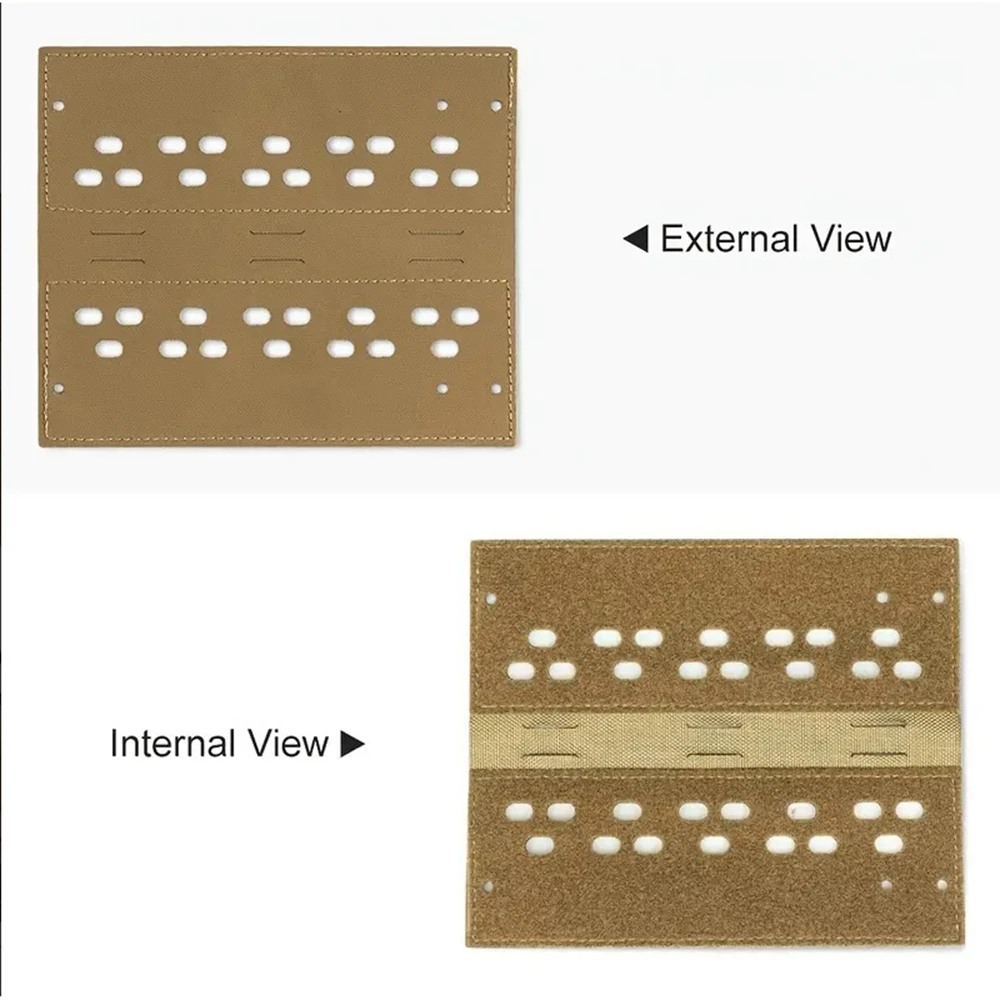 Cubierta protectora de silenciador táctico de 18 Cm, silenciador de tiro de caza y escalada, cubierta de silenciador de nailon, 8,66 pulgadas - imagen 5