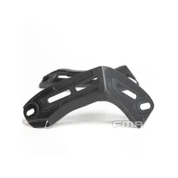 Riel Picatinny para casco táctico – Accesorio profesional