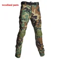 pants woodland