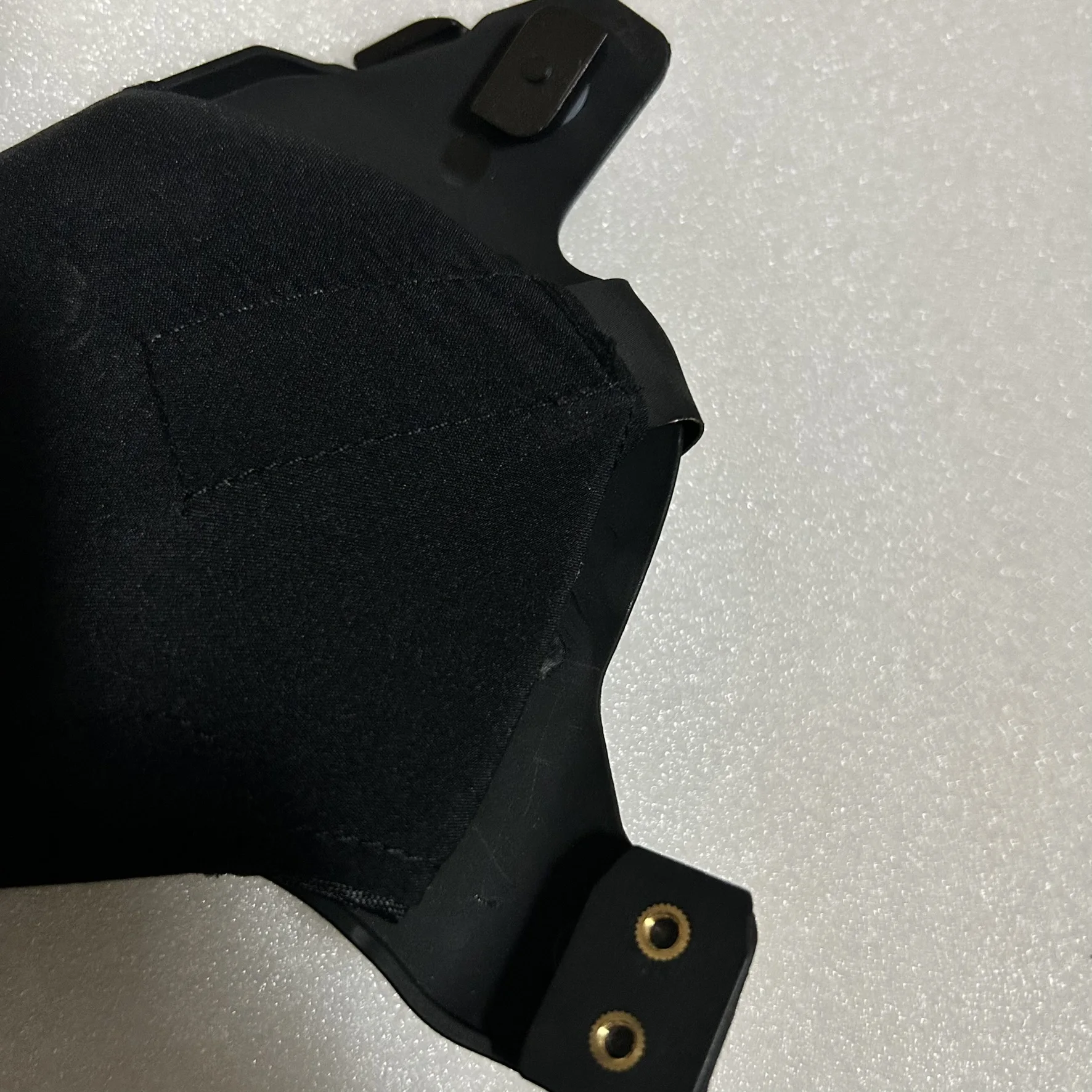 Mascarilla montada en riel compatible con casco marítimo de corte alto - imagen 5