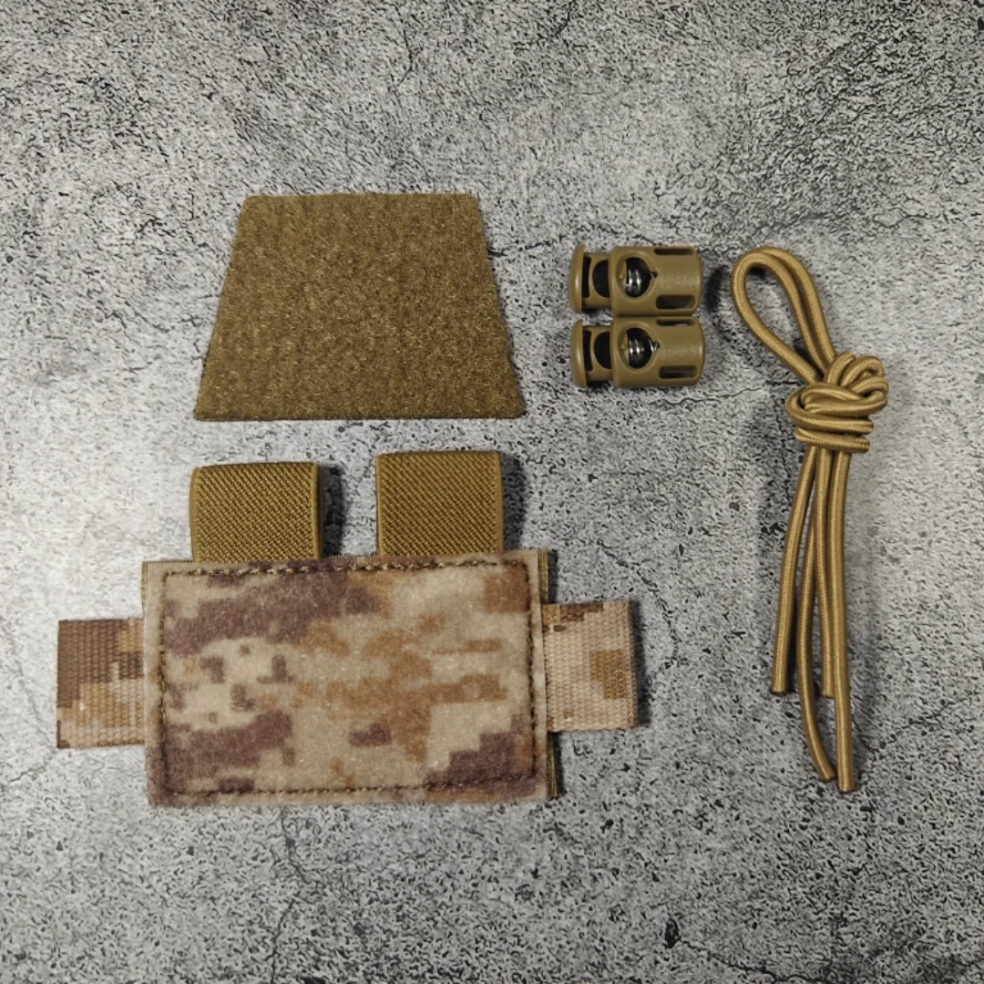 SC. Bolsa de batería IRREGULAR/defensa IRREGULAR - imagen 2