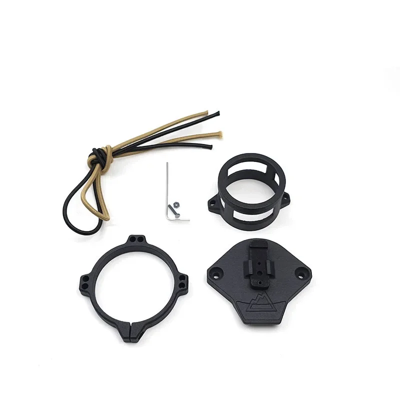 Cubierta protectora para lente de espejo nocturno, cubierta de apertura, cubierta de lente adecuada para Pvs-14 Nvg Pvs-7/dtnvg/dtnvs/rnvg/rpnvg - imagen 4