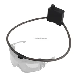 Gafas antivaho tácticas ajustables – Outdoor y shooting