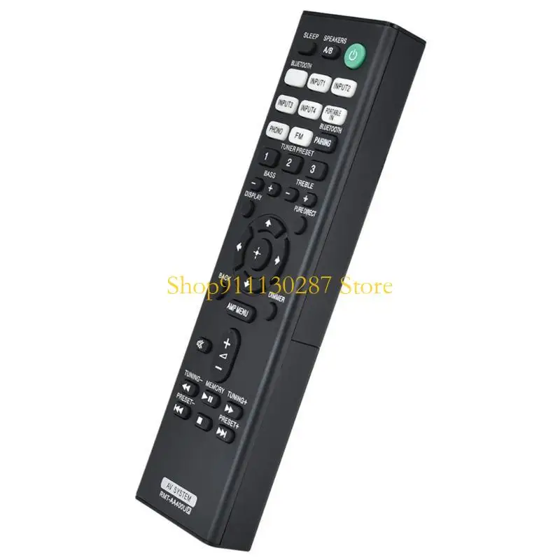 Control remoto repuesto J1HC para STR-DH190 STR-DH590 STR-DH790 Controlador AV Control remoto televisión respuesta más